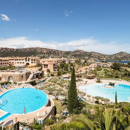 Appartamento Le Hameau De Cap Esterel - Maeva - 2 Pieces 4 Personnes - Prestige Mae-3634 *