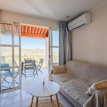Apartment Le Hameau De Cap Esterel - Maeva - 2 Pieces 4 Personnes - Prestige Mae-3634