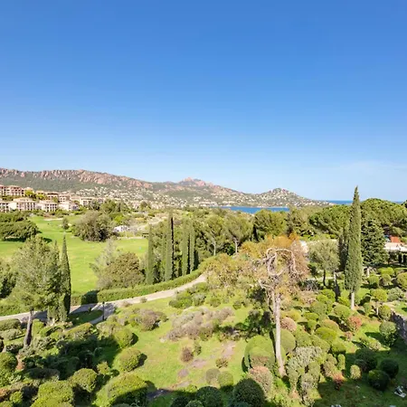 Apartment Le Hameau De Cap Esterel - Maeva - 2 Pieces 4 Personnes - Prestige Mae-3634 *
