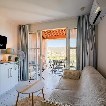 Le Hameau De Cap Esterel - Maeva - 2 Pieces 4 Personnes - Prestige Mae-3634 아파트