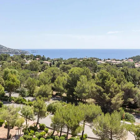 Le Hameau De Cap Esterel - Maeva - 2 Pieces 4 Personnes - Prestige Mae-3634 아파트 Saint-Raphaël