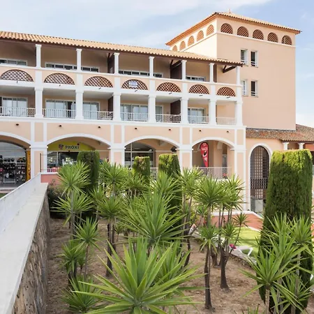 아파트 Le Hameau De Cap Esterel - Maeva - 2 Pieces 4 Personnes - Prestige Mae-3634 Saint-Raphaël